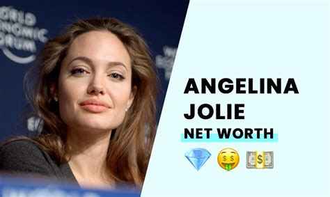 angelina jolie net worth forbes